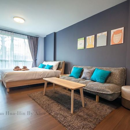 Baan Imm Aim Huahin By Alice Apartment Ngoại thất bức ảnh
