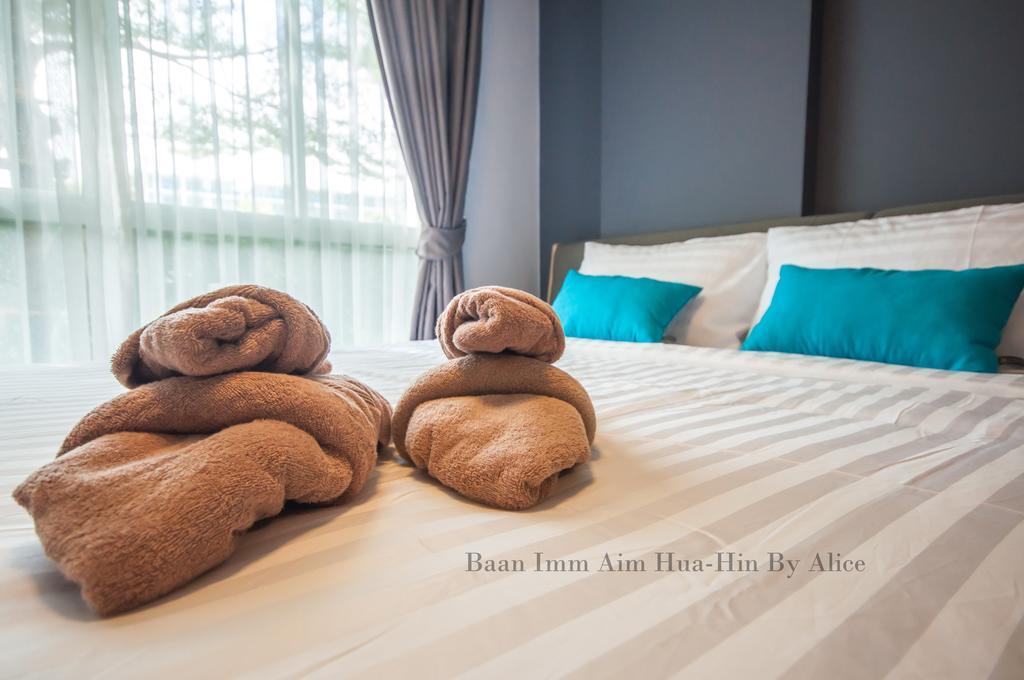 Baan Imm Aim Huahin By Alice Apartment Ngoại thất bức ảnh