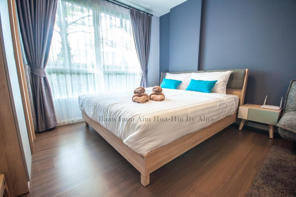 Baan Imm Aim Huahin By Alice Apartment Ngoại thất bức ảnh