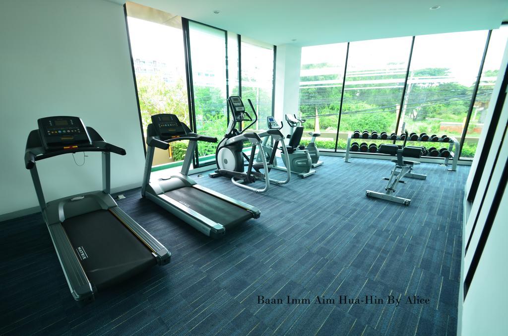 Baan Imm Aim Huahin By Alice Apartment Ngoại thất bức ảnh